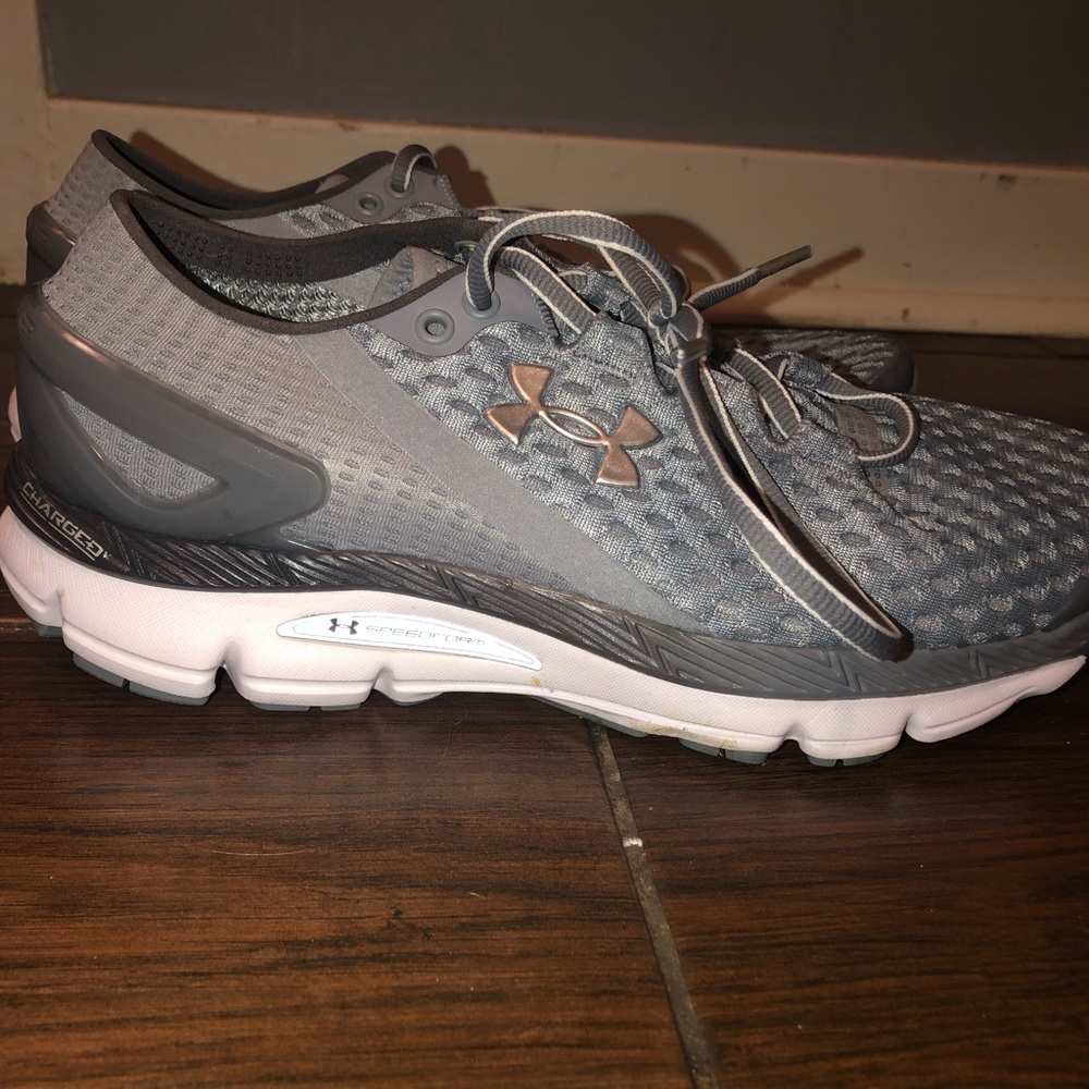 Under Armour SPEEDFORM GEMINI 2 - Gray